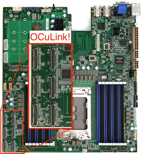 What is OCuLink? - Stephen Foskett, Pack Rat