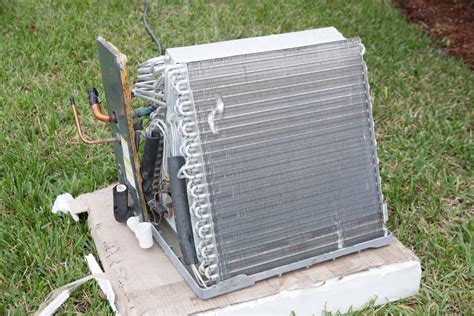 What Is My Air Conditioner’s Evaporator Coil?