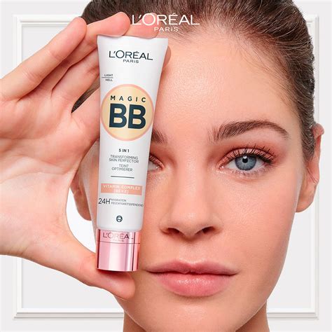 BB crème MAGIQUE SPF10 L'Oréal París BB Creams - Perfumes Club