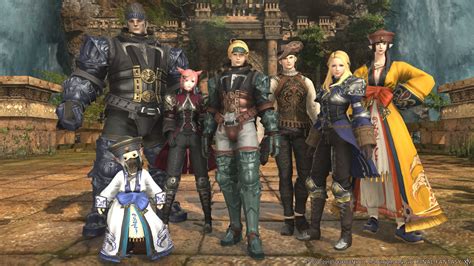 Images Final Fantasy XIV