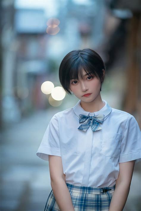 「帅嘤嘤 komoshuai」おしゃれまとめの人気アイデア｜Pinterest｜แอ๊ะแอ๋😅😅 | ショートヘア 女の子, ショートヘア