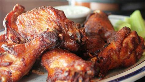 The Recipe: The Perfect Wings