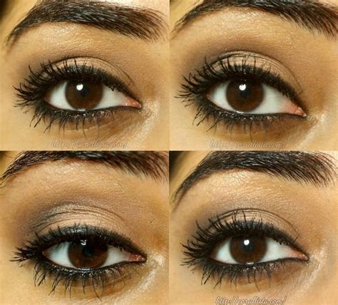 bollywood inspired kohl lined eye makeup light eye makeup kohl