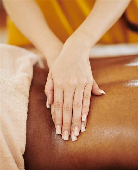 Deep Tissue Massage | Ilkley Traditional Thai Massage