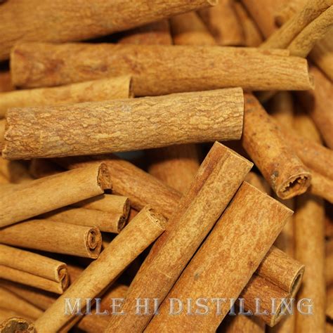 Cinnamon Sticks (1lb) - Mile Hi Distilling