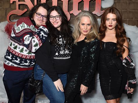 Al Pacino's Kids and Their Mothers - Parade