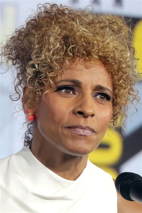 Michelle Hurd - Profile Images — The Movie Database (TMDb)