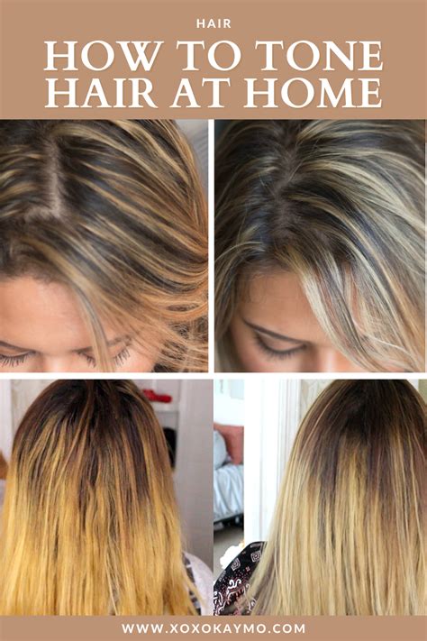 How to tone brassy hair at home – Artofit