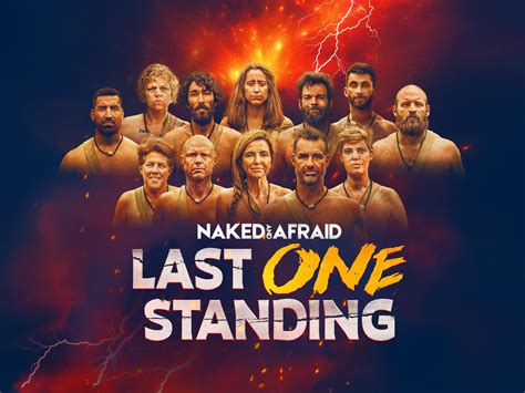 Prime Video: Naked and Afraid: Last One Standing, Season 1
