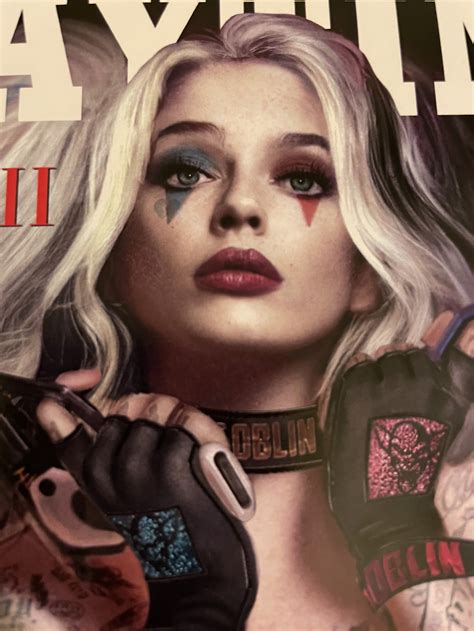 Hardlee Thinn #1 Harley Quinn Nude Trades Cosplay Exclusive Cover LTD