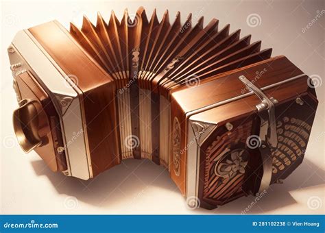 The Bandoneon: a Traditional Instrument with a Rich History Stock ...