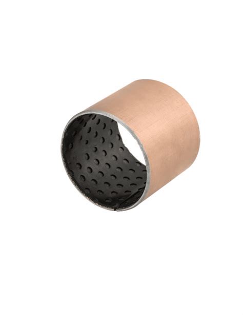 Sliding Bush | Lubricating Material | Order In Metric Size!