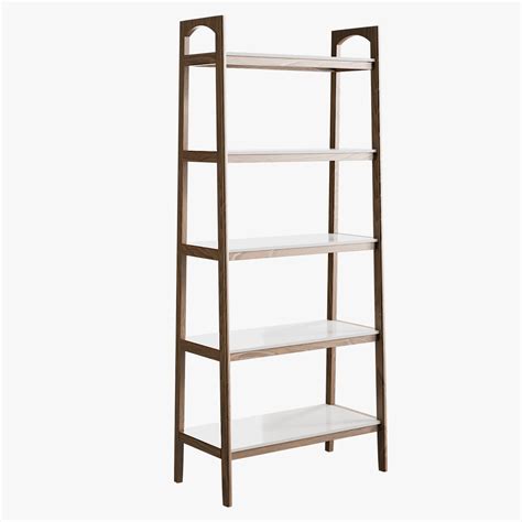 Biblioteca Madison Parker Ladder Modelo 3D $29 - .fbx .max .c4d