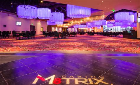 Matrix Casino Construction Project