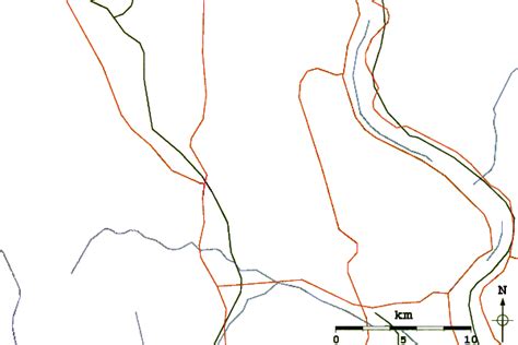 Mars Hill (Maine) Mountain Information