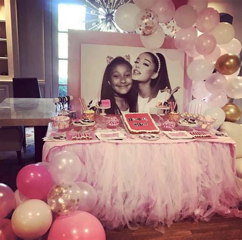 Ariana Grande / Birthday "Ariana Grande Party" | Catch My Party