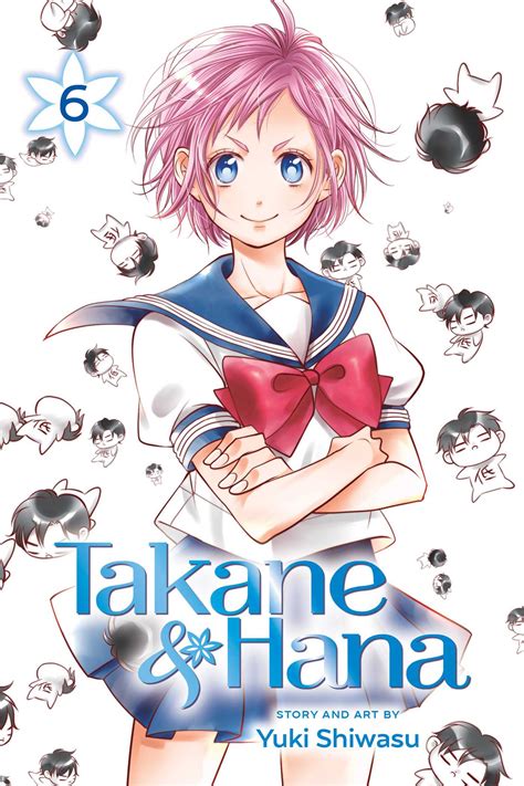 Takane & Hana, Vol. 6 | Book by Yuki Shiwasu | Official Publisher Page