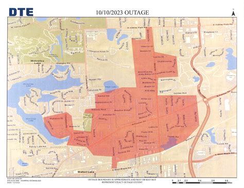Dte Planned Power Outage