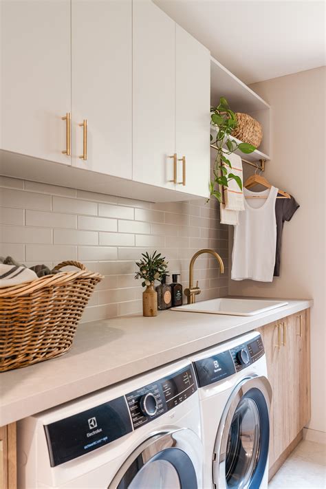 get your dream laundry on a budget | kaboodle kitchen