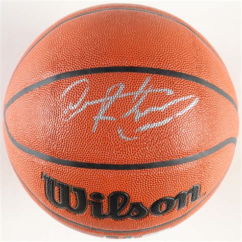 Dennis Rodman Signed NBA Basketball (JSA & PIA) | Pristine Auction