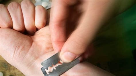 los casos de cutting se incrementan en colegios los tiempos