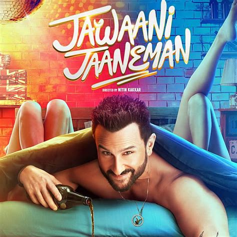 Jawaani Jaaneman Songs Lyrics & Videos - Saif Ali Khan