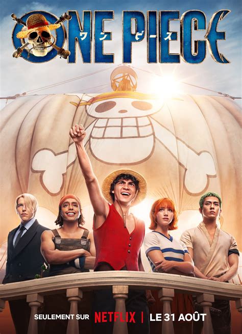 ONE PIECE : la série Netflix en avant-première au Grand Rex