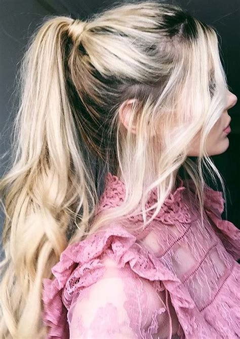100 Trendy Long Hairstyles for Women to Try in 2017 | Fashionisers
