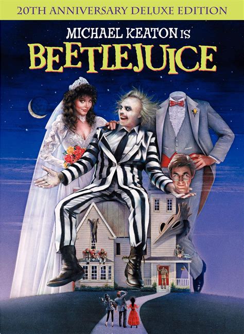 beetlejuice cartoon dvds 5