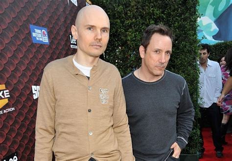 Jimmy Chamberlin: Smashing Pumpkins Reunion 'Wore Me Out'