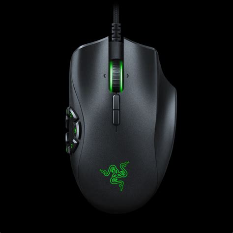 Игровая мышь Razer Naga Trinity Expert MMO (RZ01-02410100-R3M1) - ЗОНА51
