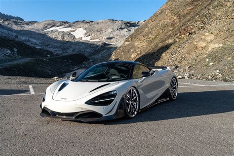 2018 McLaren 720S By Novitec | Top Speed