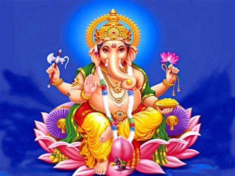 Ganapathi Wallpapers - Wallpaper Cave