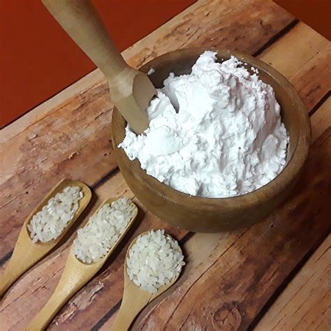 Fécula de Arroz – BemaRío