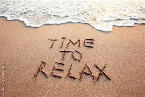 Relaxed Beach