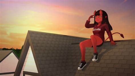 Meru the Succubus Episode 5