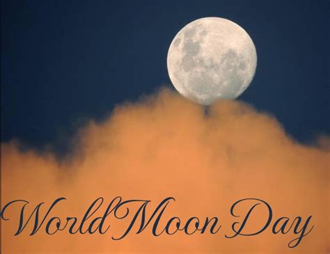 Copy of World Moon Day | PosterMyWall
