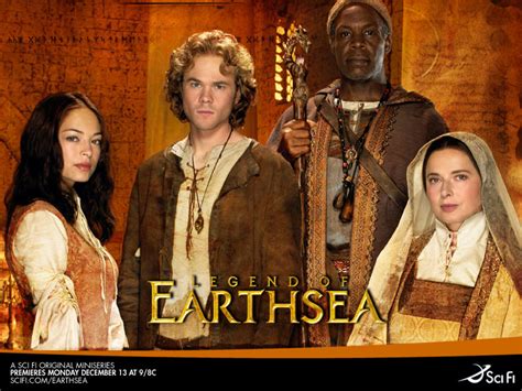 Fantasy Flix: Earthsea (TV 2004)