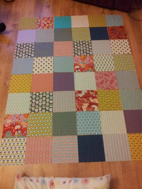 How To Make A Basic Square Patchwork Quilt at Laura Kiek blog