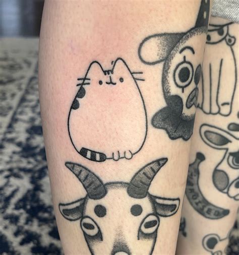 stick and pokes!