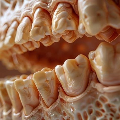 molars close  view image   stockcake