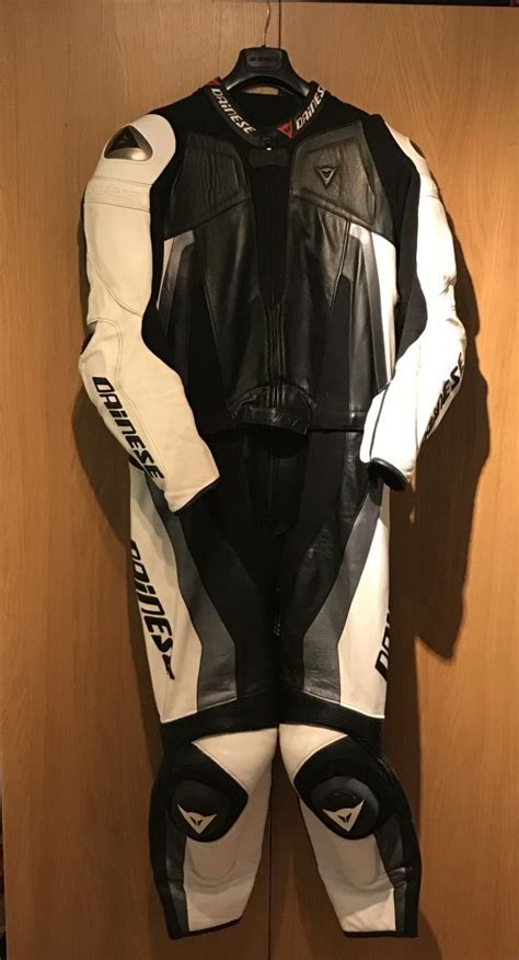 dainese  piece leathers rms motoring forum