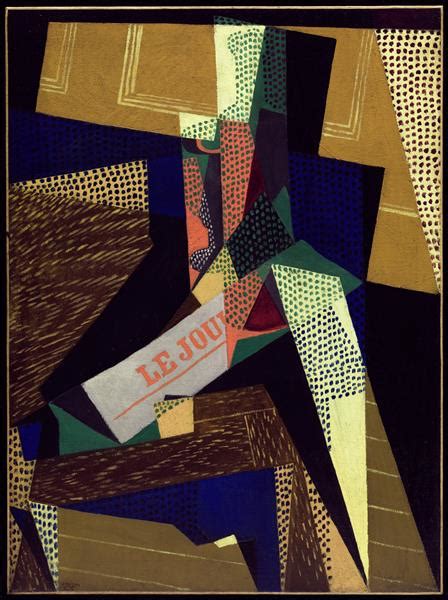 Still Life, 1916 - Juan Gris - WikiArt.org