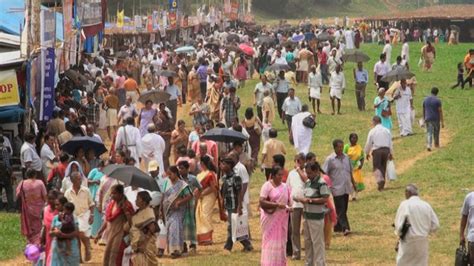 Maramon Convention, kozhenchery, India - Top Attractions, Things to Do ...