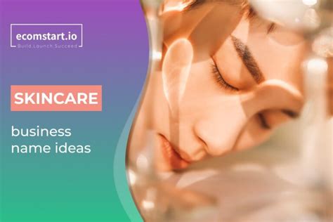 199+ Catchy Skin Care Business Name ideas [2024]