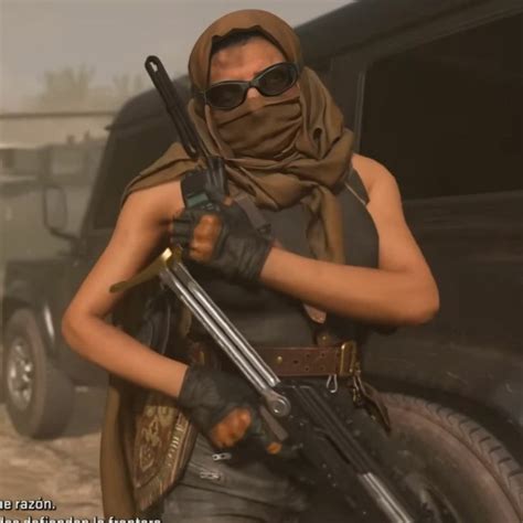 Farah Call of Duty MW2