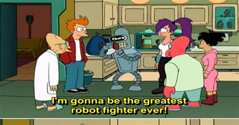 Futurama Quote-4