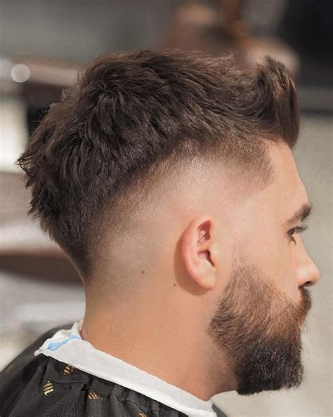 100 Fashionable Drop Fade Haircuts For Men (Latest Gallery) - An Tâm