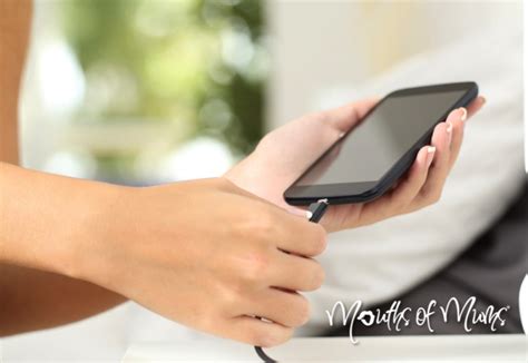 tips  prolong  smartphones battery life mouths  mums