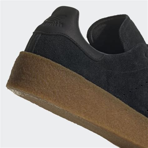 adidas Stan Smith Crepe Shoes - Black | adidas Deutschland